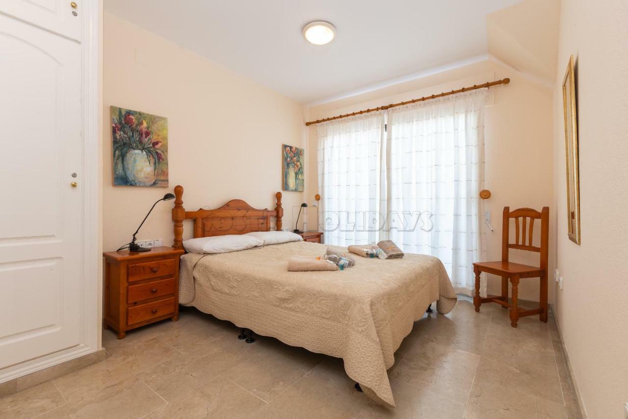 Marina Duquesa 3Bc2 Apartment มานิลบา ภายนอก รูปภาพ