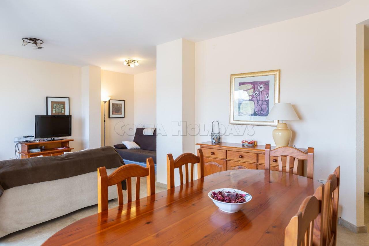 Marina Duquesa 3Bc2 Apartment มานิลบา ภายนอก รูปภาพ