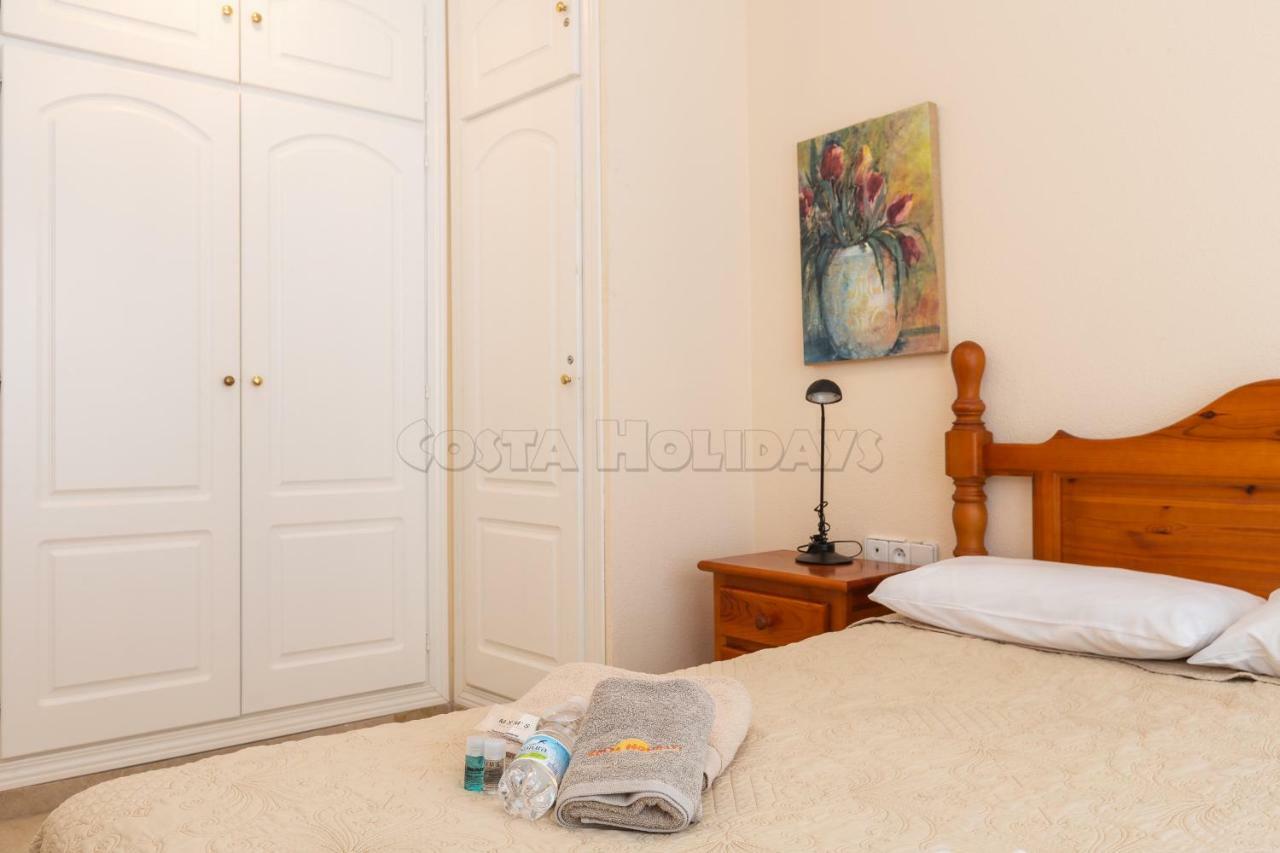 Marina Duquesa 3Bc2 Apartment มานิลบา ภายนอก รูปภาพ