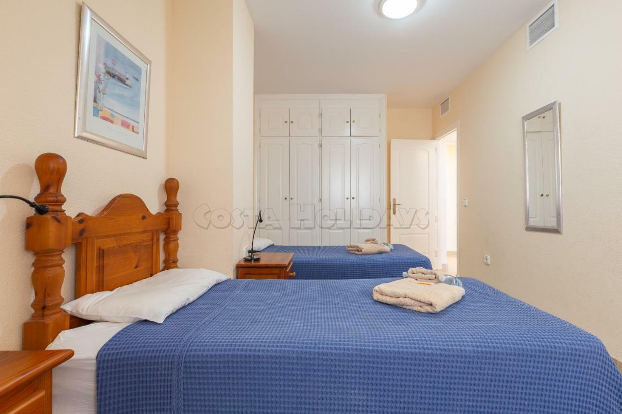 Marina Duquesa 3Bc2 Apartment มานิลบา ภายนอก รูปภาพ