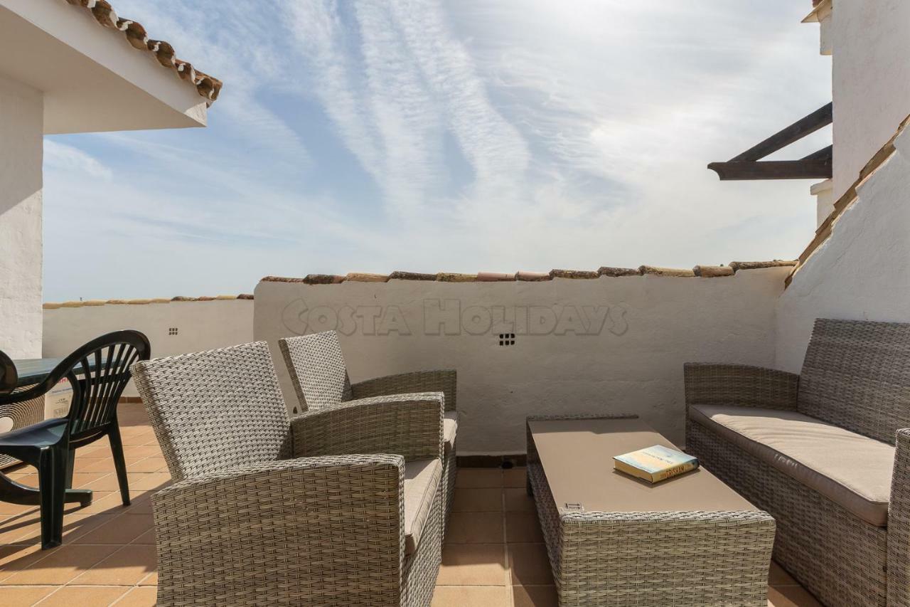Marina Duquesa 3Bc2 Apartment มานิลบา ภายนอก รูปภาพ