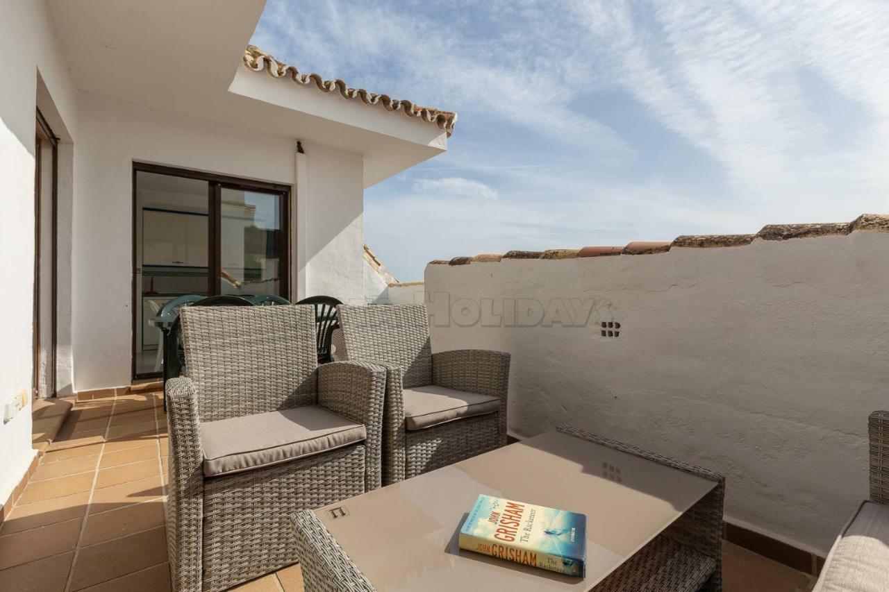 Marina Duquesa 3Bc2 Apartment มานิลบา ภายนอก รูปภาพ