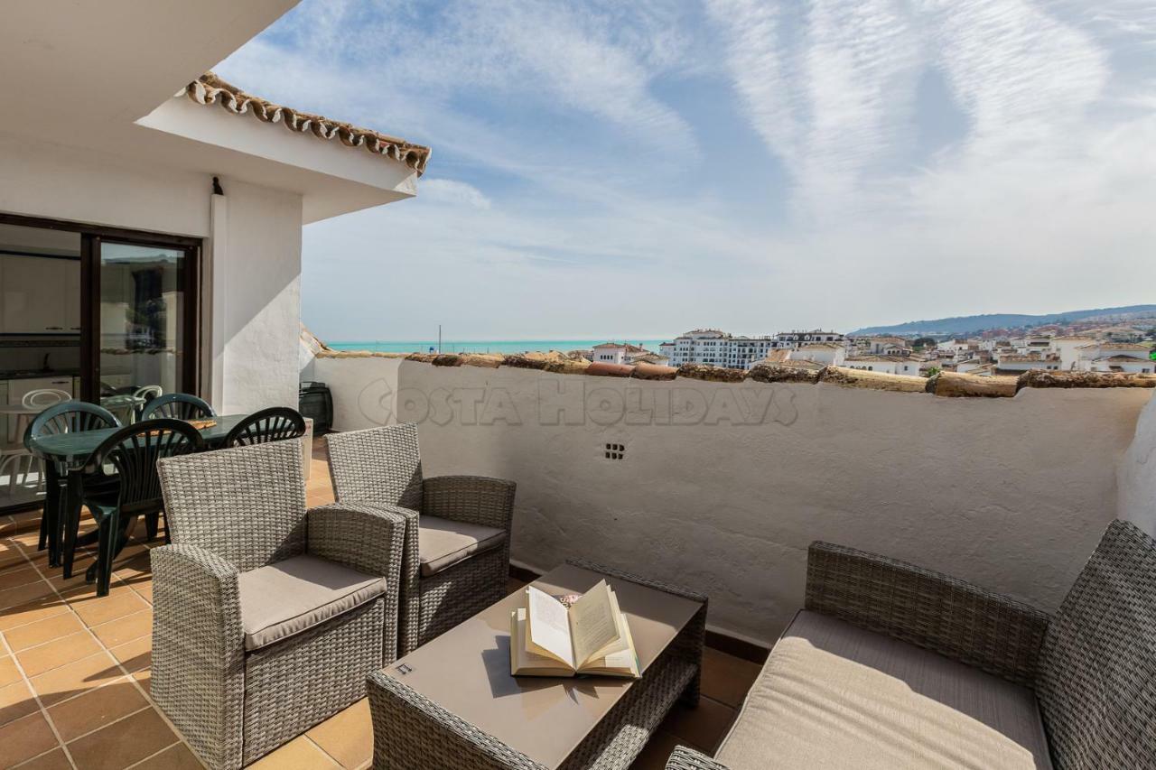 Marina Duquesa 3Bc2 Apartment มานิลบา ภายนอก รูปภาพ